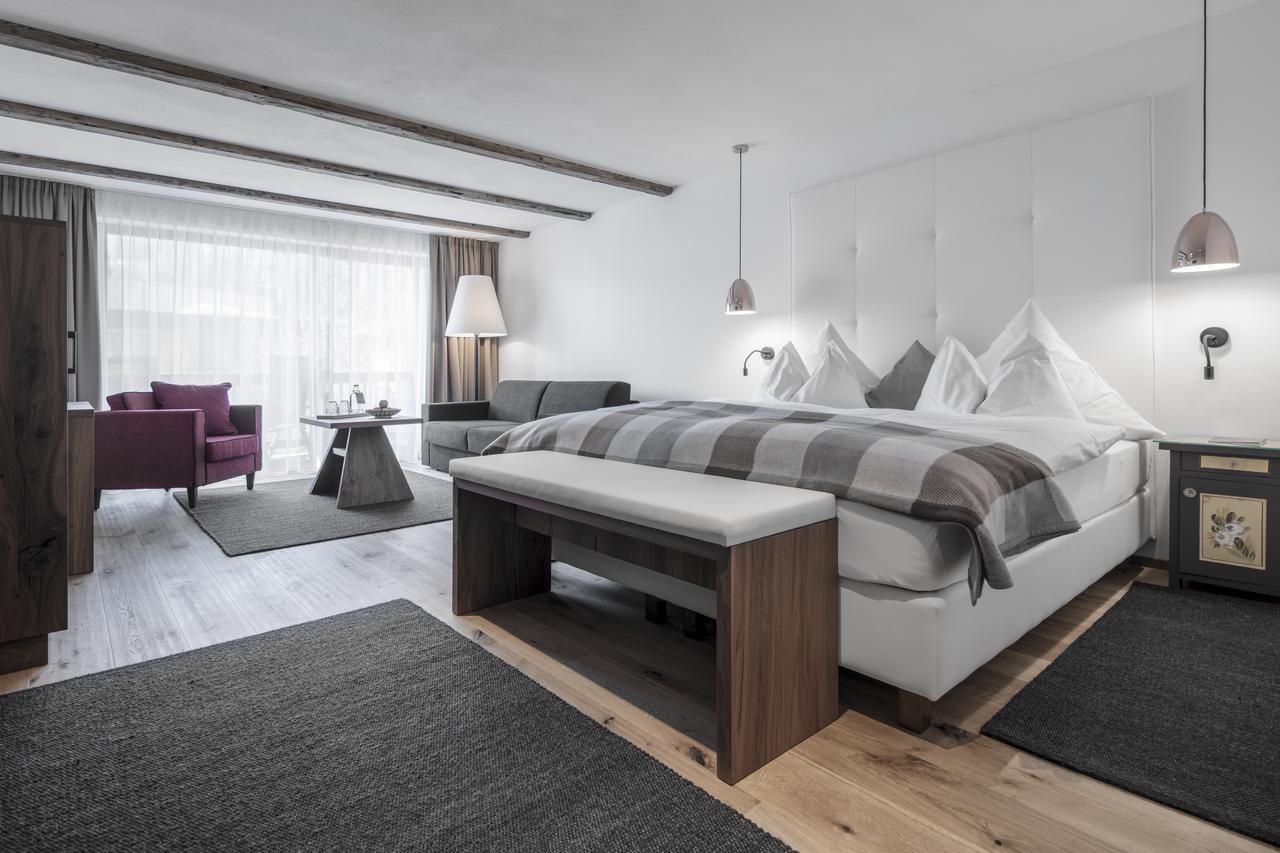 Hotel Conturines سان كاسيانو المظهر الخارجي الصورة