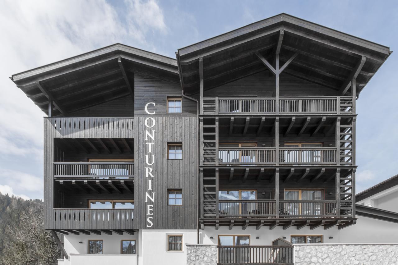 Hotel Conturines سان كاسيانو المظهر الخارجي الصورة
